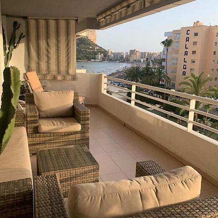 Apartament Rocasol - La Baronesa Calpe Zewnętrze zdjęcie