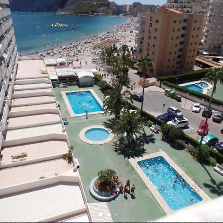 Apartament Rocasol - La Baronesa Calpe Zewnętrze zdjęcie
