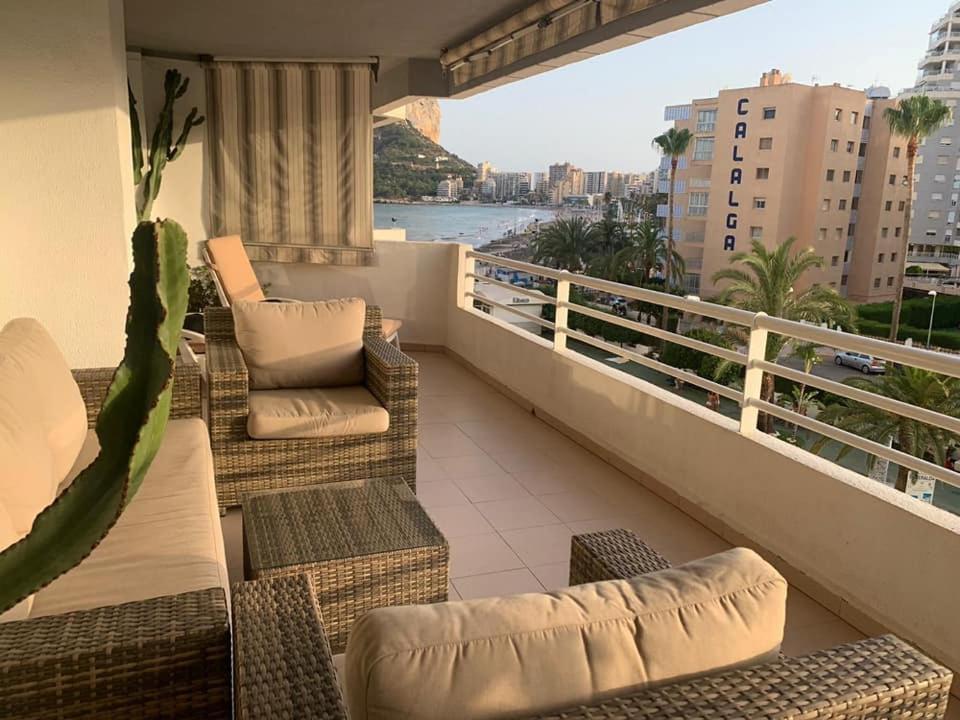 Apartament Rocasol - La Baronesa Calpe Zewnętrze zdjęcie