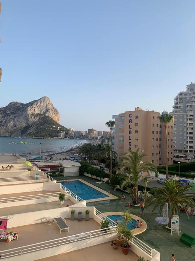 Apartament Rocasol - La Baronesa Calpe Zewnętrze zdjęcie