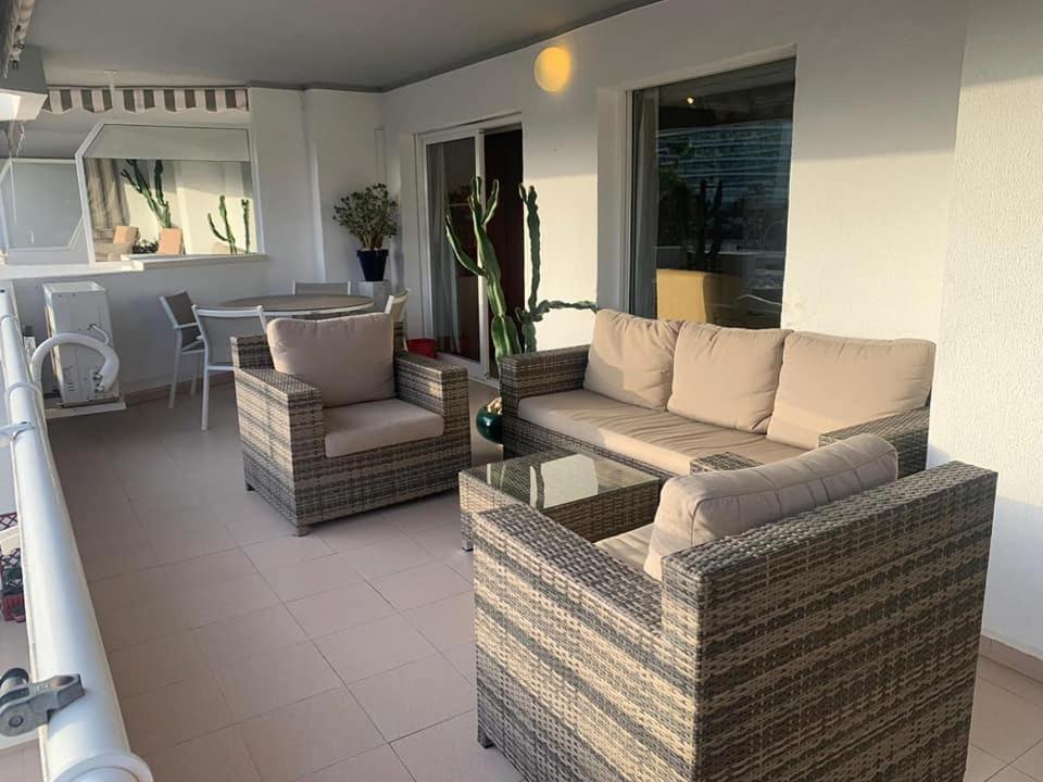 Apartament Rocasol - La Baronesa Calpe Zewnętrze zdjęcie