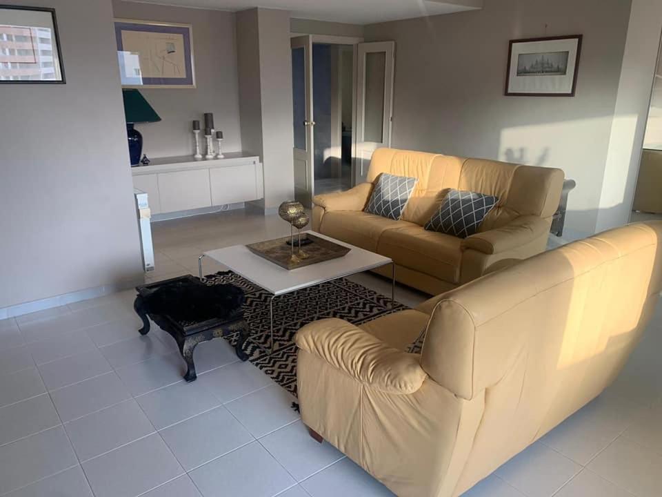 Apartament Rocasol - La Baronesa Calpe Zewnętrze zdjęcie